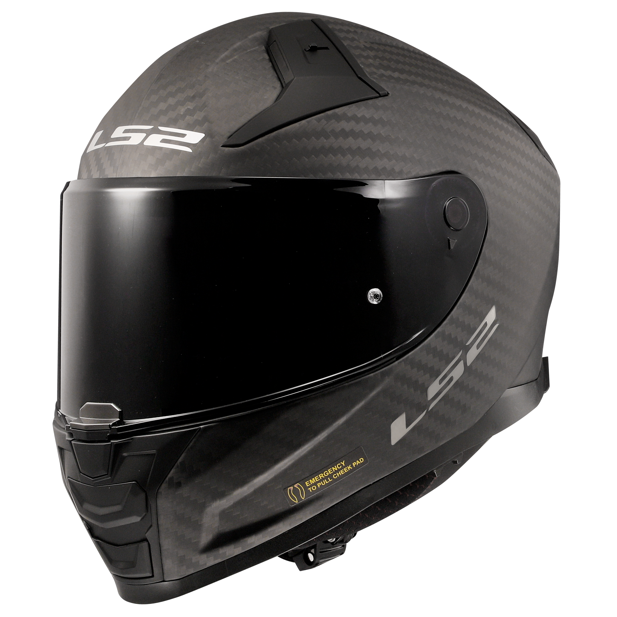 LS2 VECTOR II SOLID Carbon