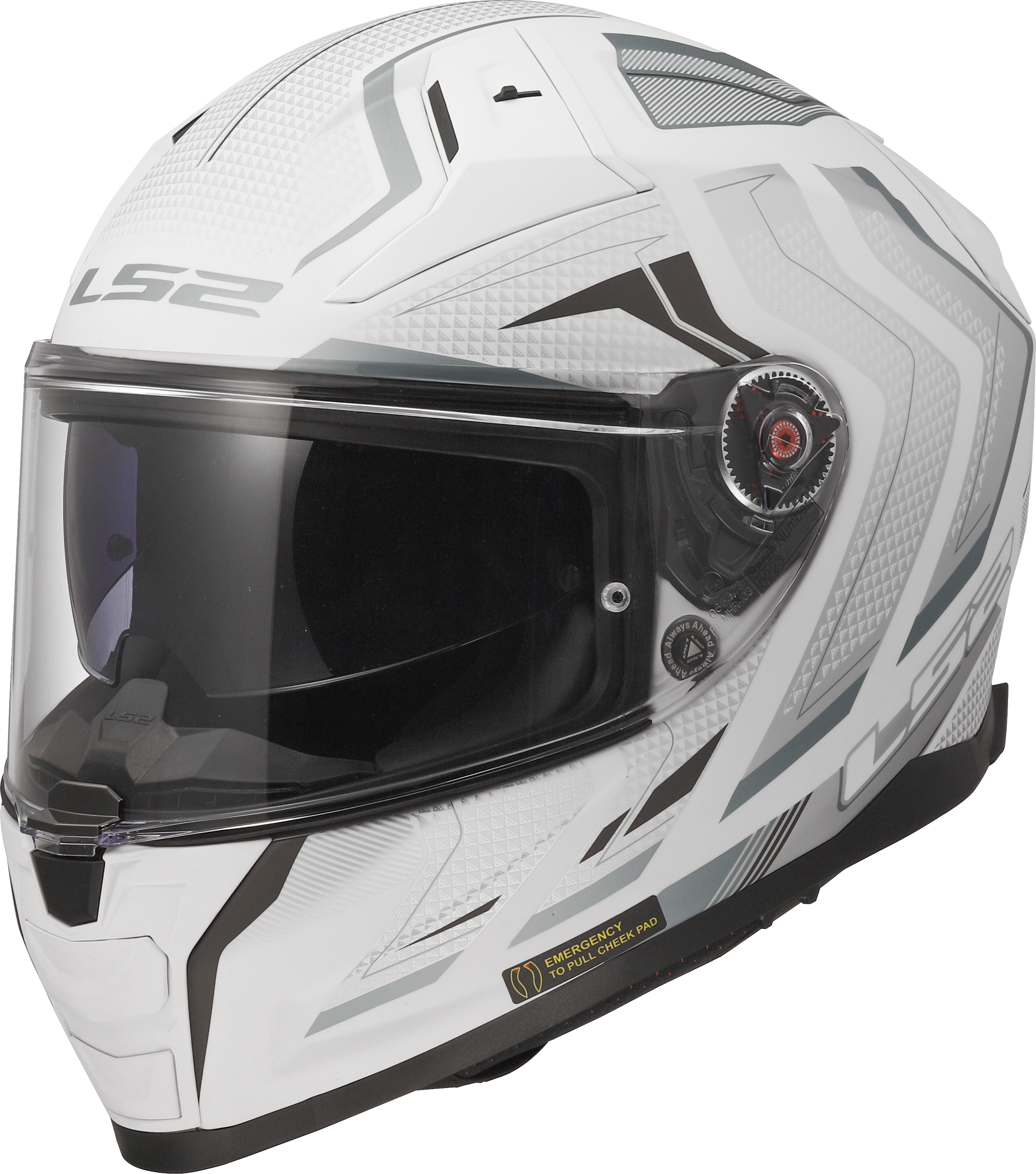 LS2 FF811 VECTOR II ALIZER