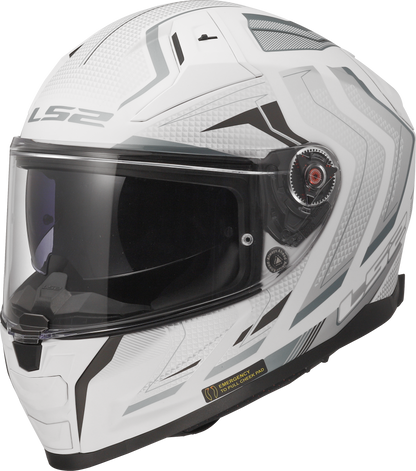 LS2 Integralhelm FF811 VECTOR II ALIZER