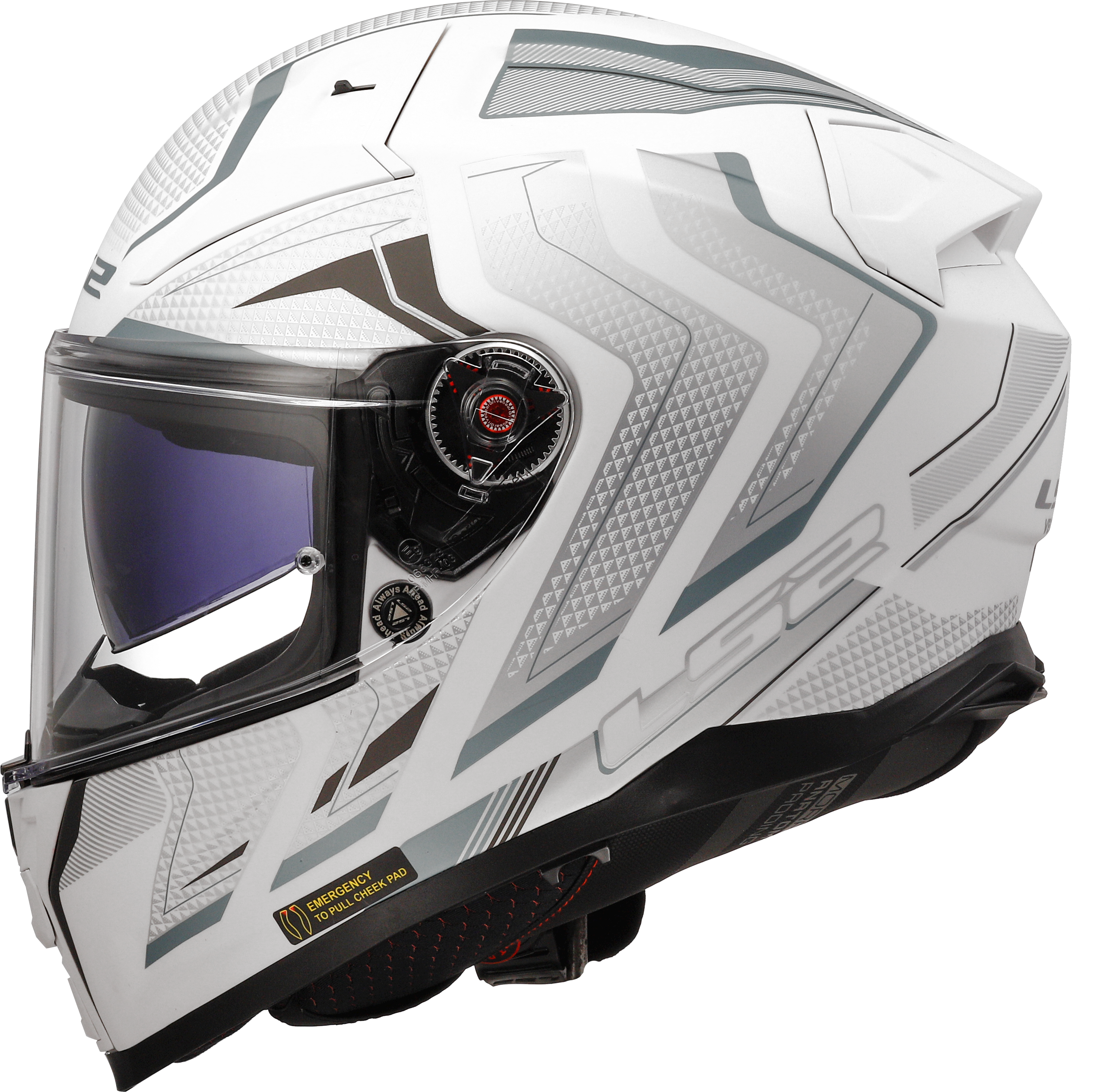 LS2 FF811 VECTOR II ALIZER