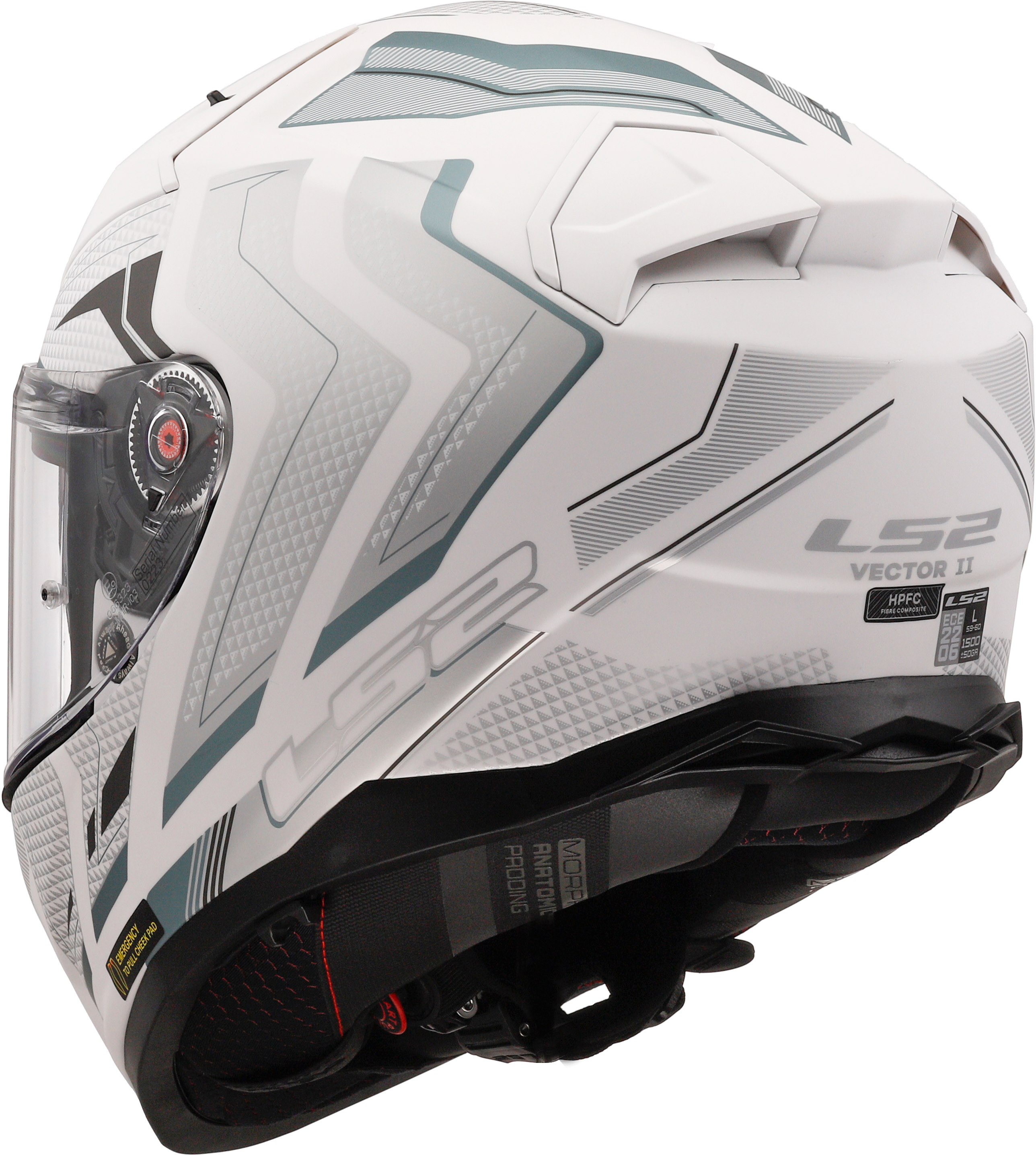 LS2 FF811 VECTOR II ALIZER