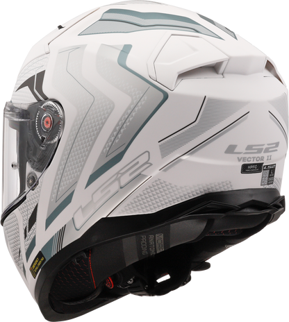 LS2 Integralhelm FF811 VECTOR II ALIZER