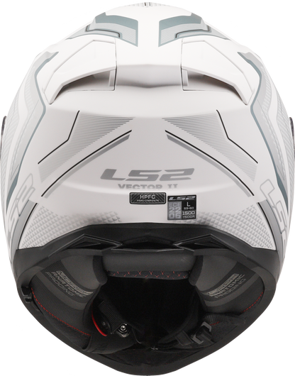 LS2 Integralhelm FF811 VECTOR II ALIZER