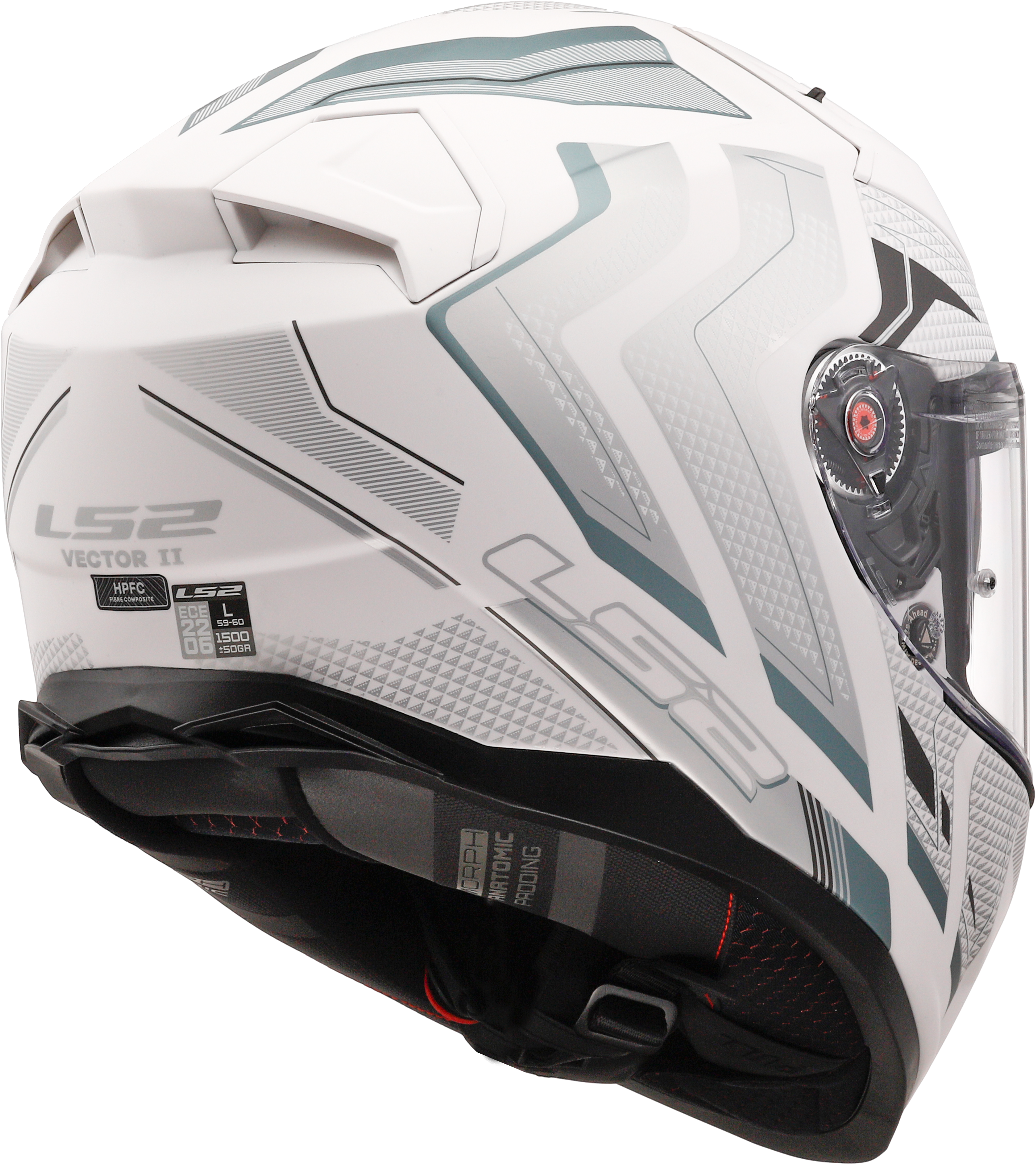 LS2 FF811 VECTOR II ALIZER