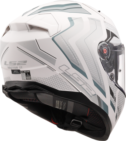 LS2 Integralhelm FF811 VECTOR II ALIZER