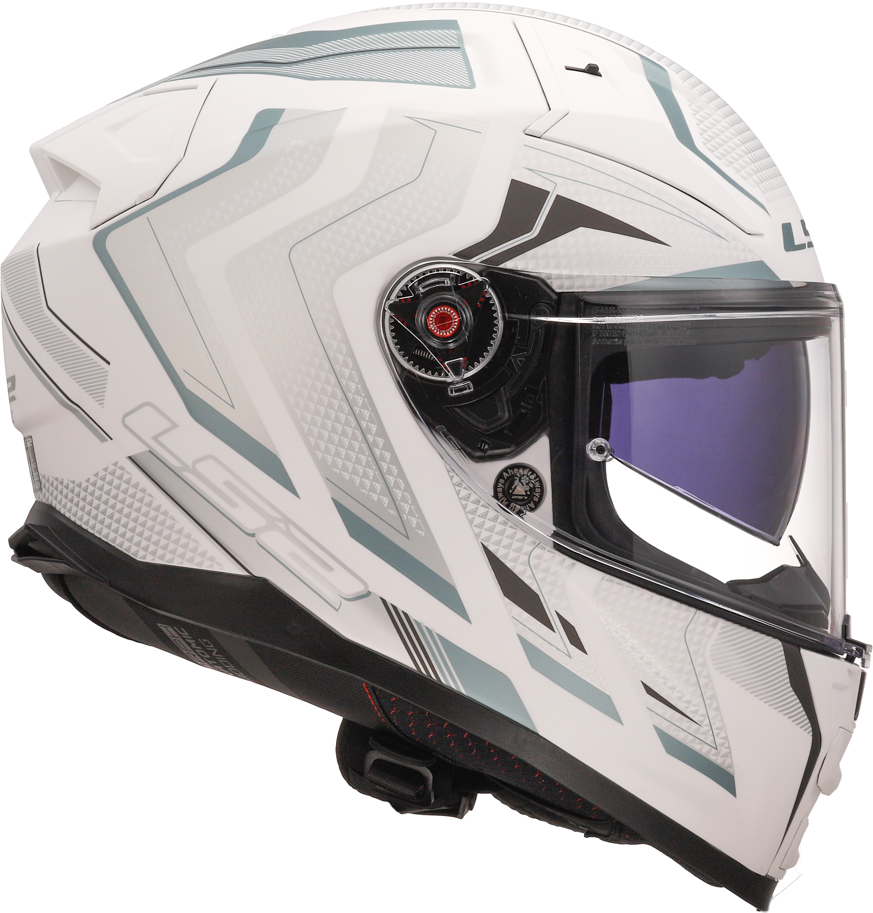 LS2 FF811 VECTOR II ALIZER