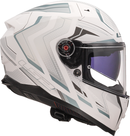 LS2 Integralhelm FF811 VECTOR II ALIZER