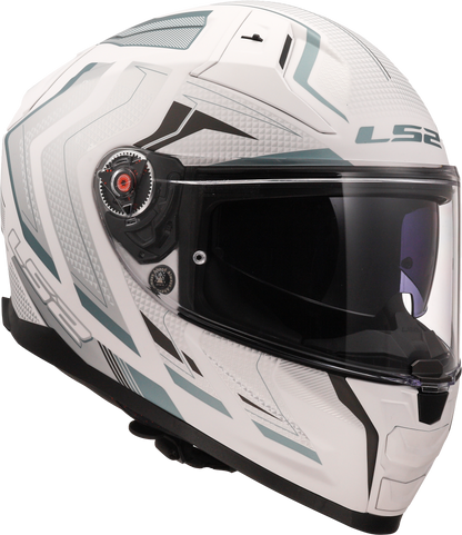 LS2 Integralhelm FF811 VECTOR II ALIZER