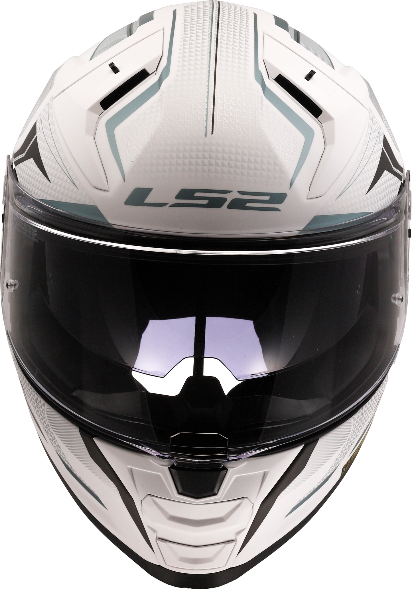 LS2 Integralhelm FF811 VECTOR II ALIZER