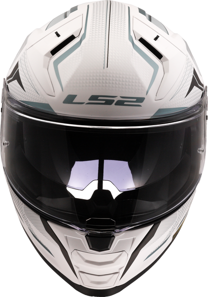 LS2 Integralhelm FF811 VECTOR II ALIZER