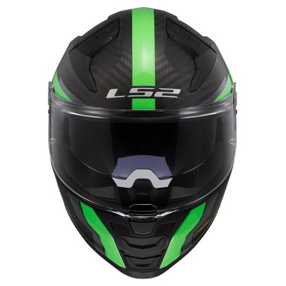 LS2 Integralhelm VECTOR II GRID Carbon