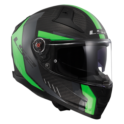LS2 Integralhelm VECTOR II GRID Carbon