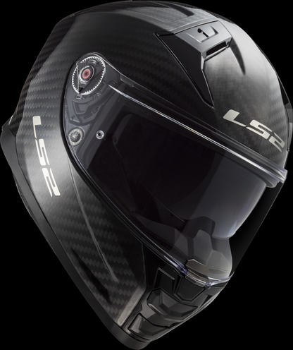 LS2 Integralhelm VECTOR II SOLID Carbon