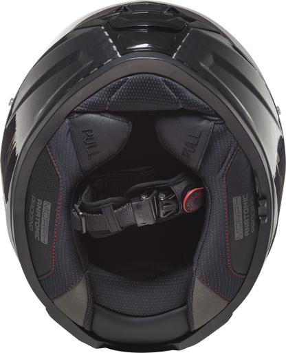 LS2 Integralhelm VECTOR II SOLID Carbon
