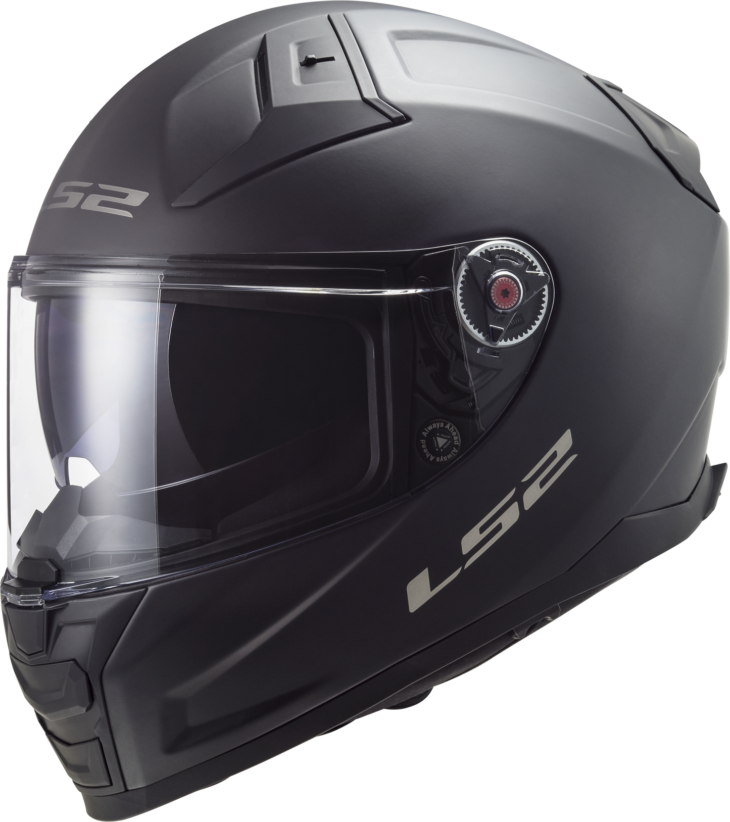LS2 Integralhelm FF811 VECTOR II SOLID