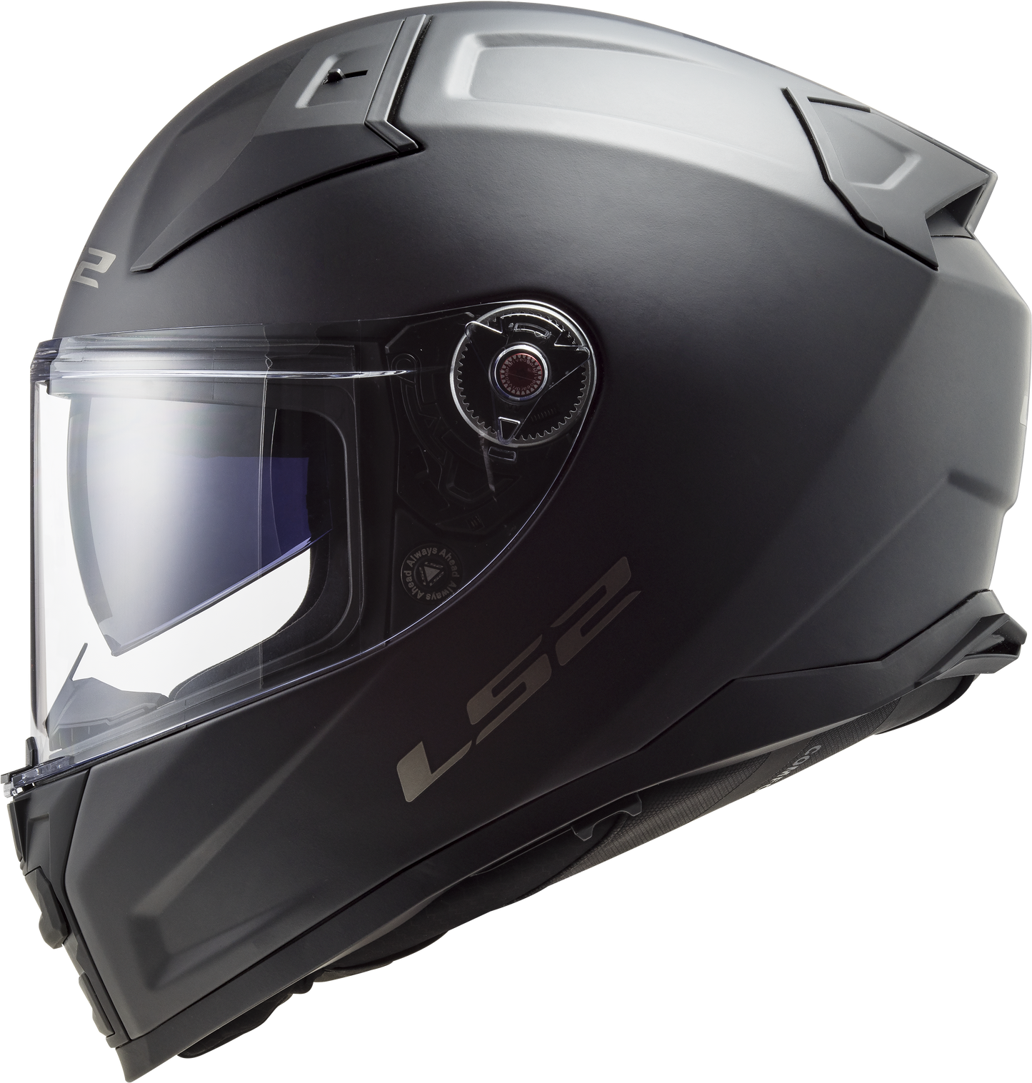 LS2 Integralhelm FF811 VECTOR II SOLID