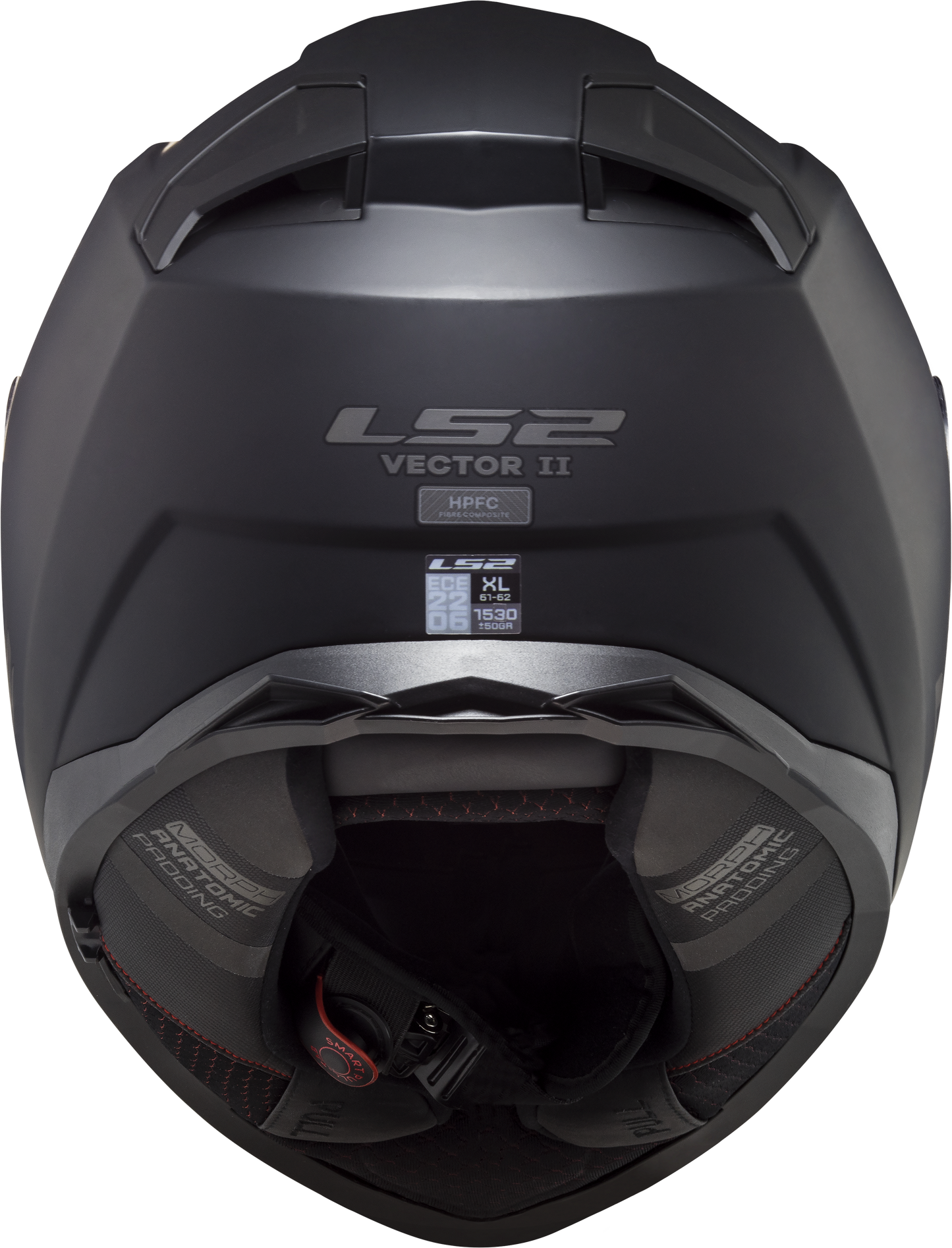 LS2 Integralhelm FF811 VECTOR II SOLID
