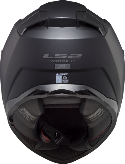 LS2 Integralhelm FF811 VECTOR II SOLID