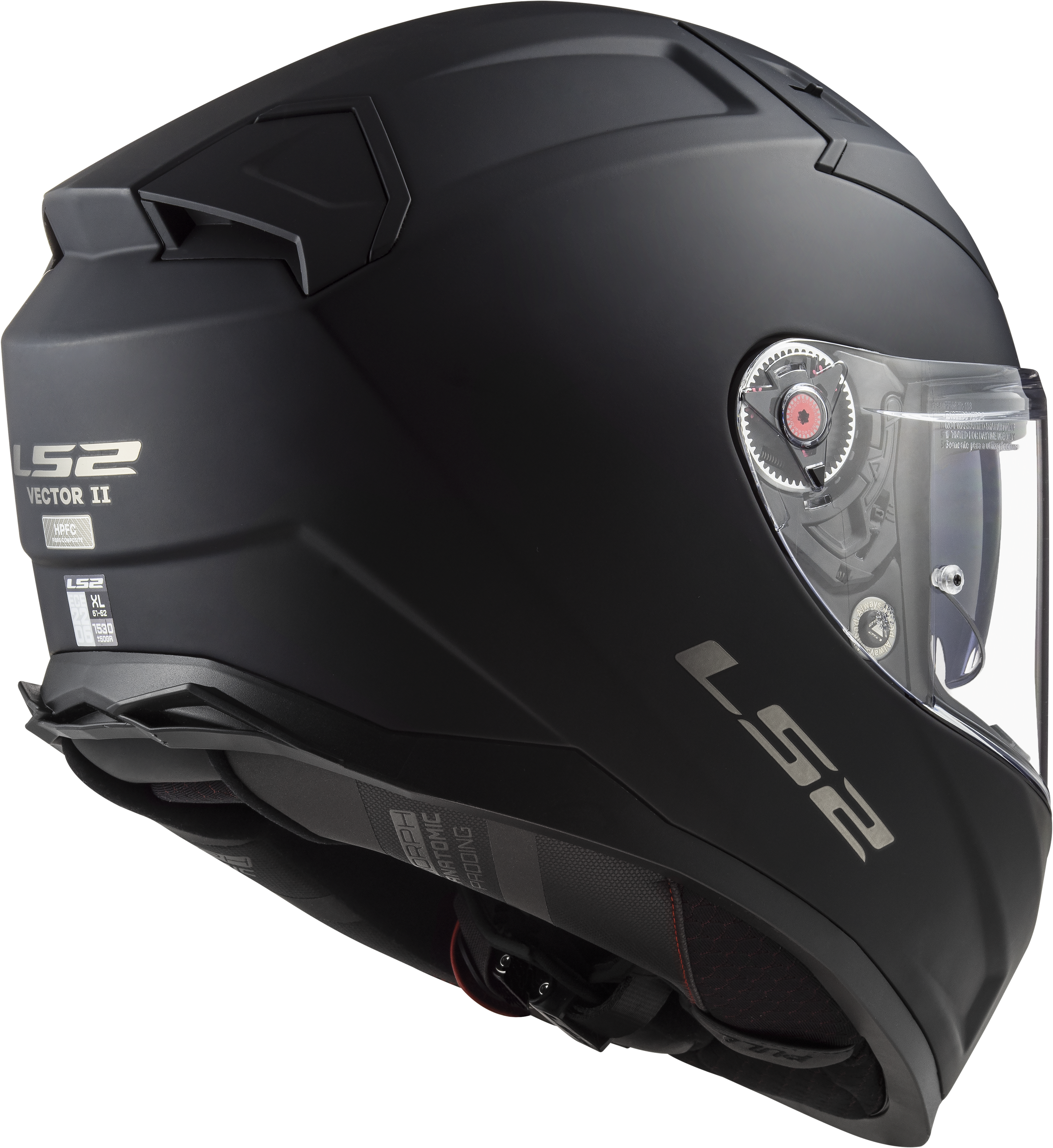 LS2 FF811 VECTOR II SOLID