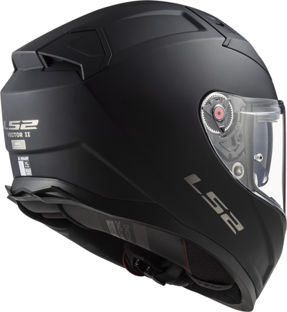 LS2 Integralhelm FF811 VECTOR II SOLID