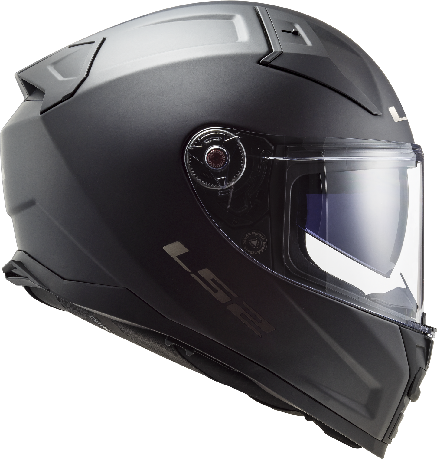 LS2 Integralhelm FF811 VECTOR II SOLID