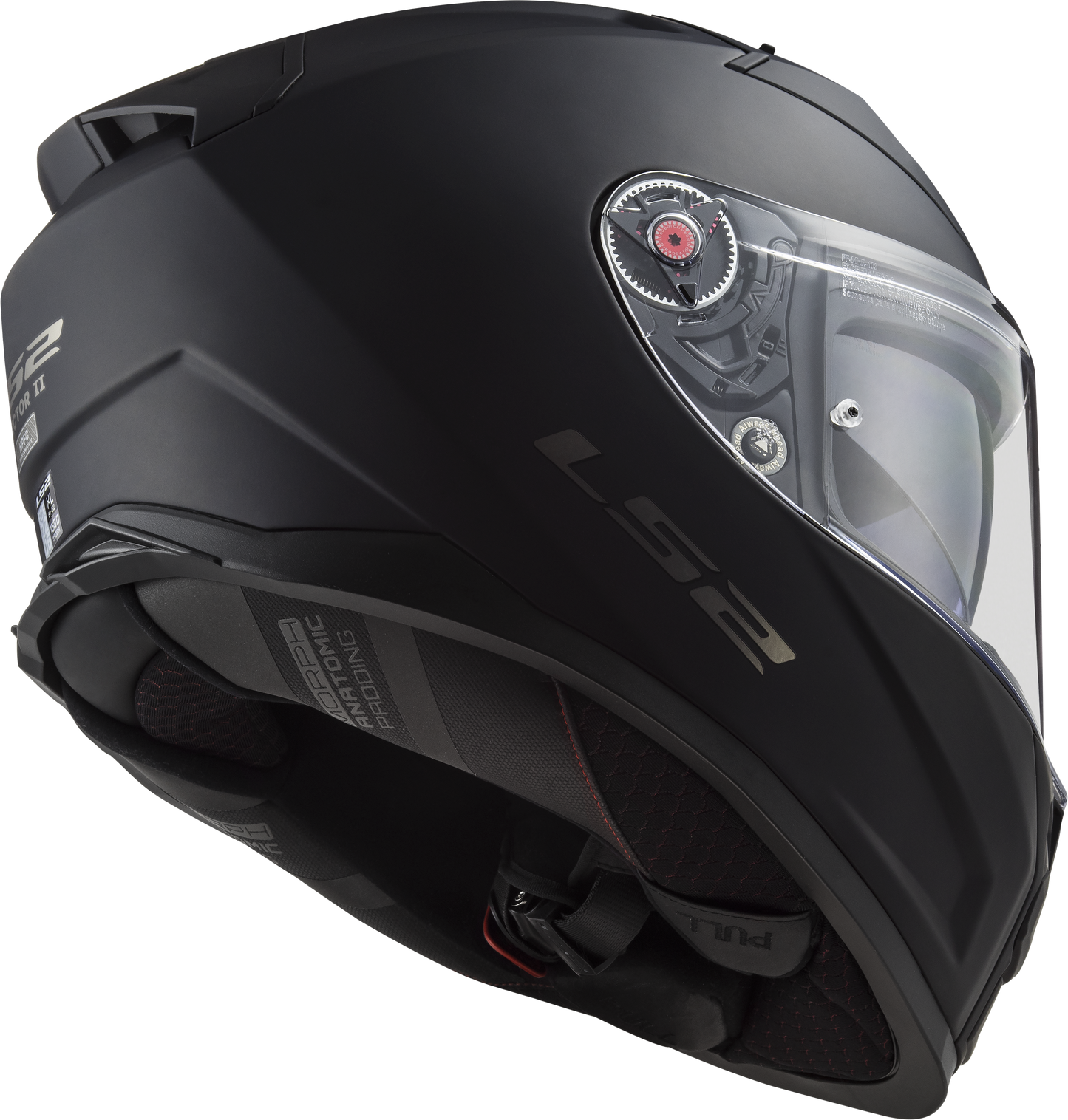 LS2 Integralhelm FF811 VECTOR II SOLID