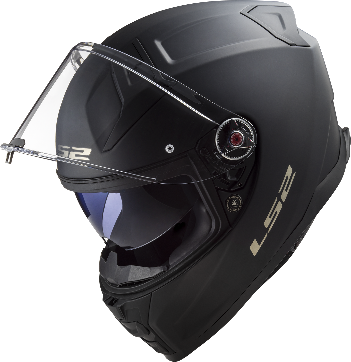 LS2 Integralhelm FF811 VECTOR II SOLID