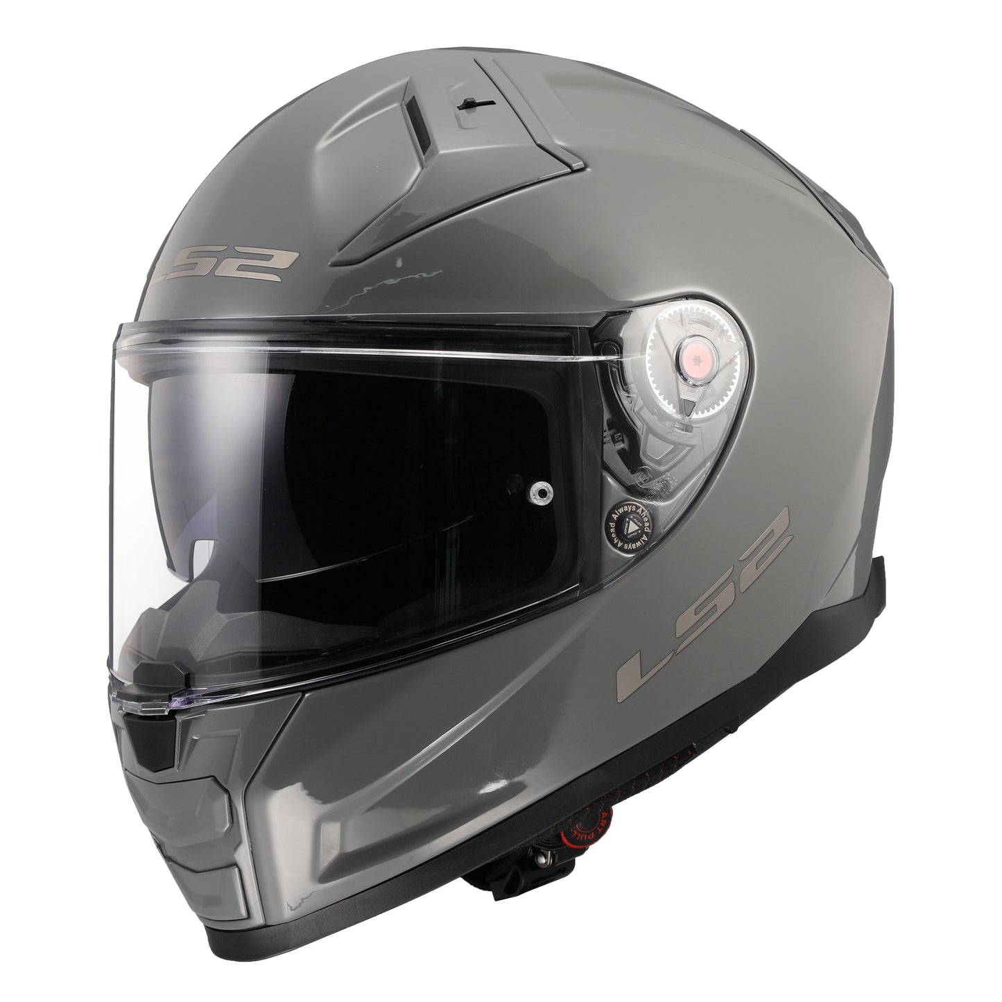 LS2 Integralhelm FF811 VECTOR II SOLID