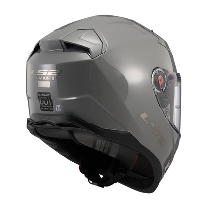 LS2 Integralhelm FF811 VECTOR II SOLID