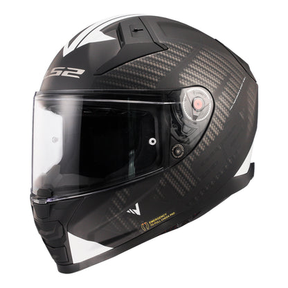 LS2 Integralhelm FF811 VECTOR II SPLITTER