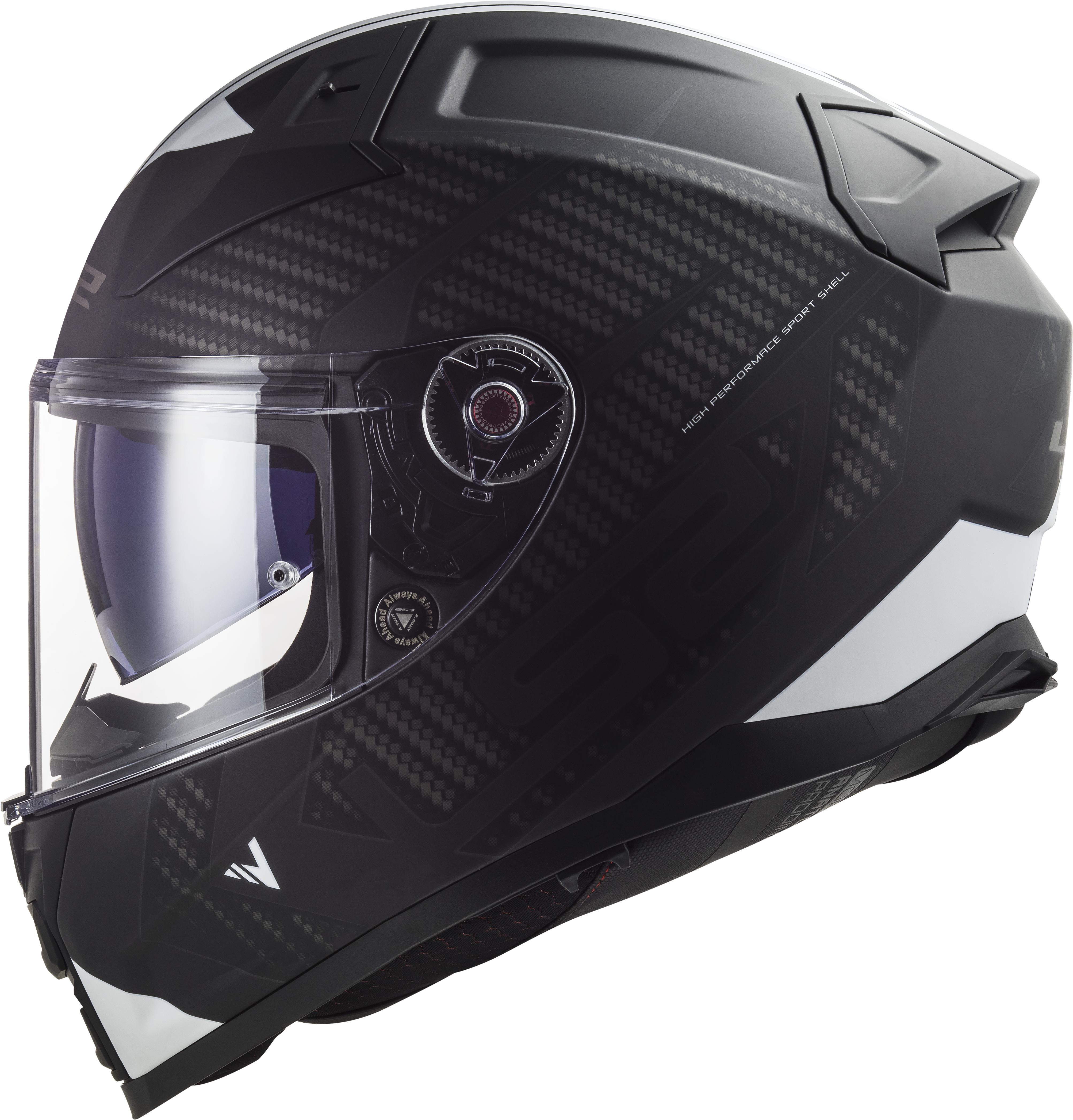 LS2 FF811 VECTOR II SPLITTER