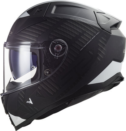 LS2 Integralhelm FF811 VECTOR II SPLITTER