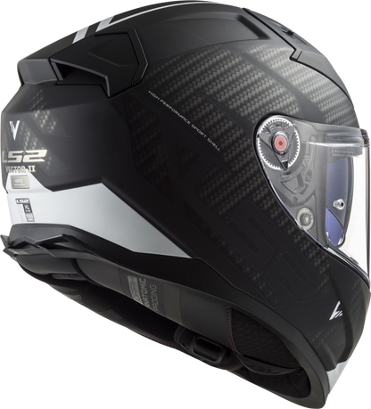 LS2 Integralhelm FF811 VECTOR II SPLITTER