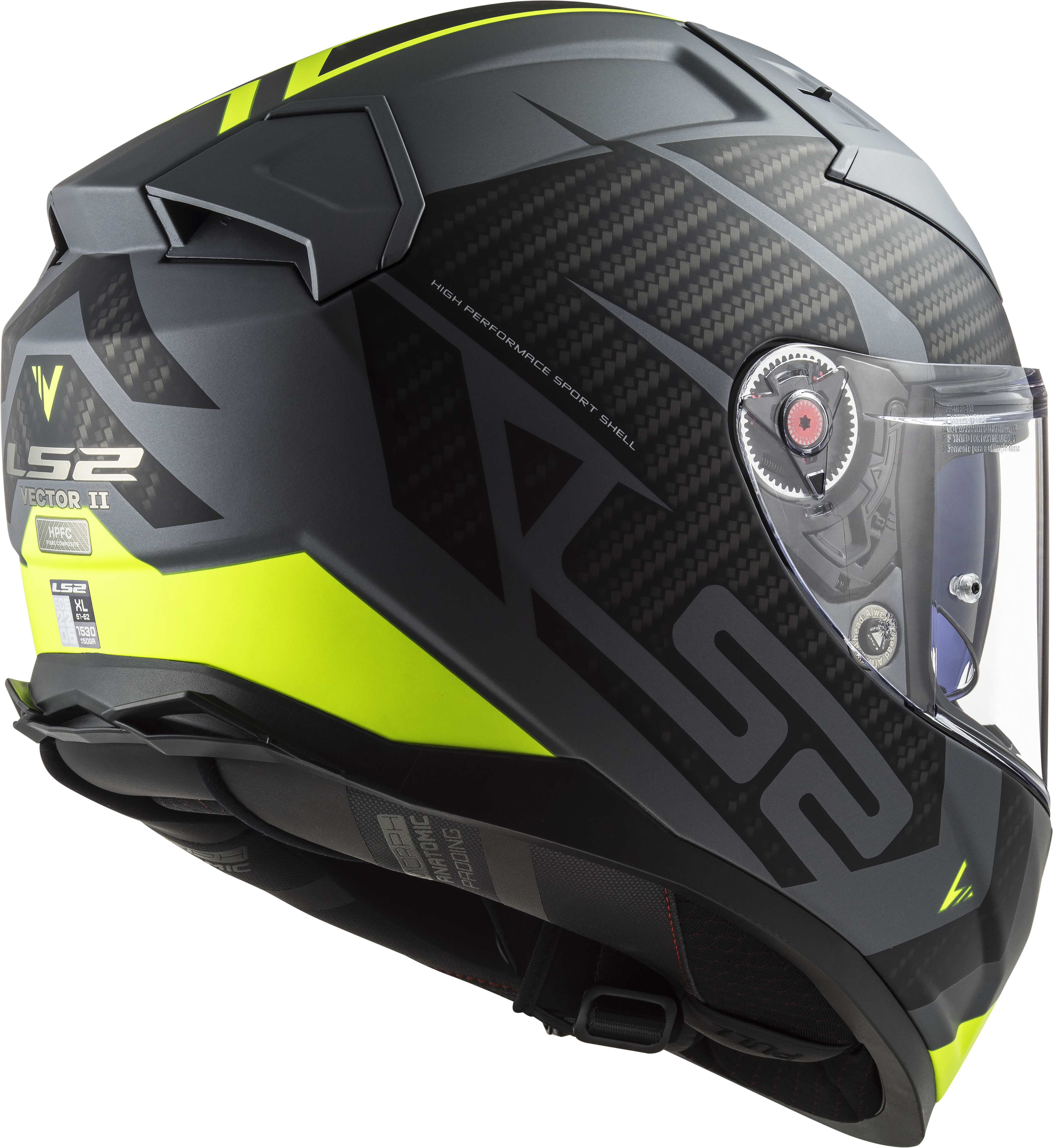 LS2 FF811 VECTOR II SPLITTER