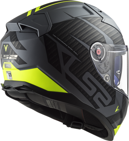 LS2 Integralhelm FF811 VECTOR II SPLITTER