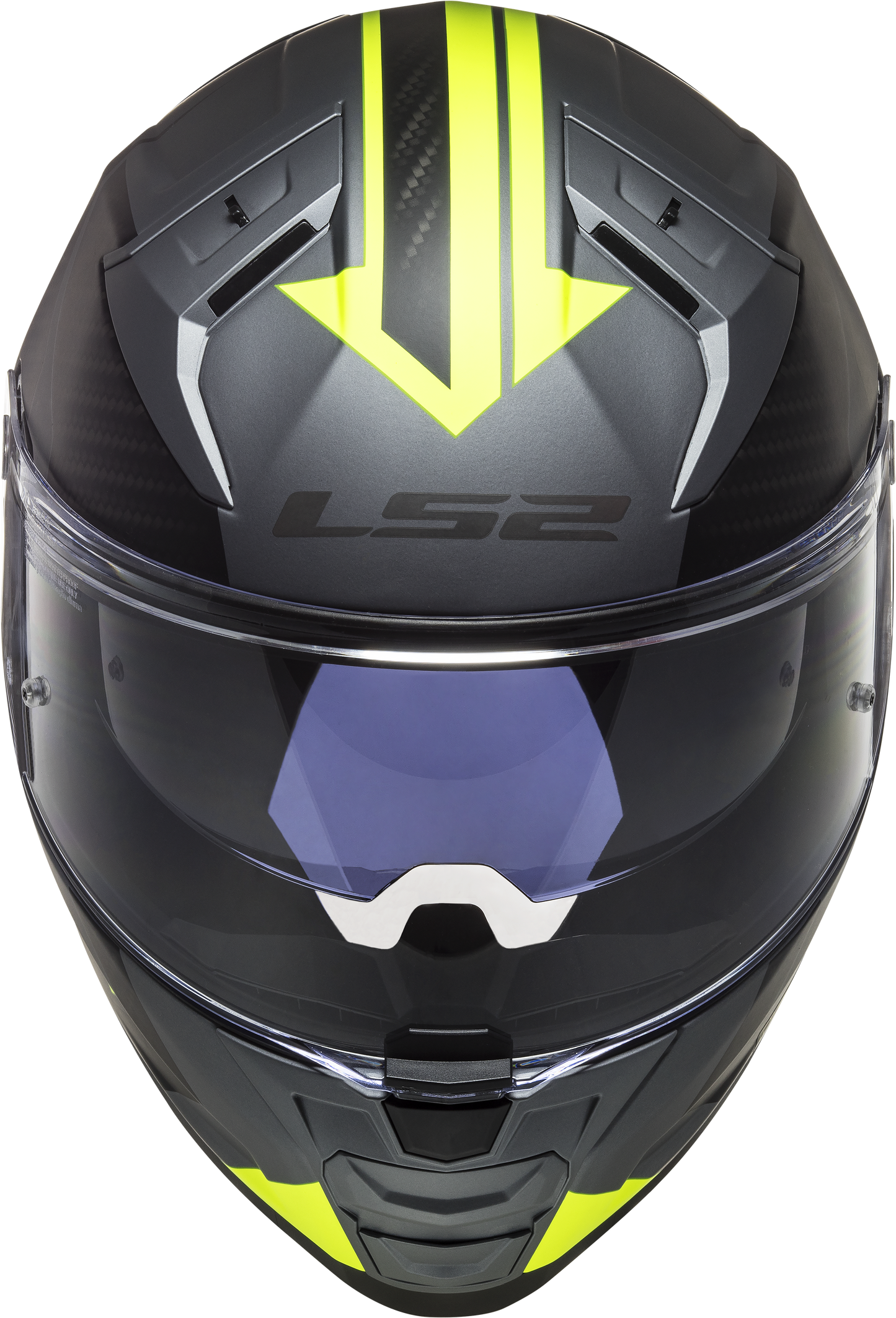 LS2 Integralhelm FF811 VECTOR II SPLITTER