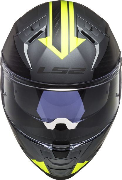 LS2 Integralhelm FF811 VECTOR II SPLITTER