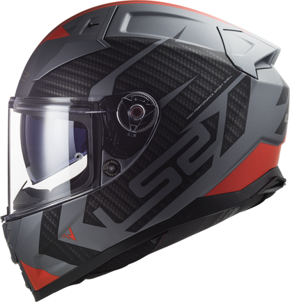 LS2 Integralhelm FF811 VECTOR II SPLITTER