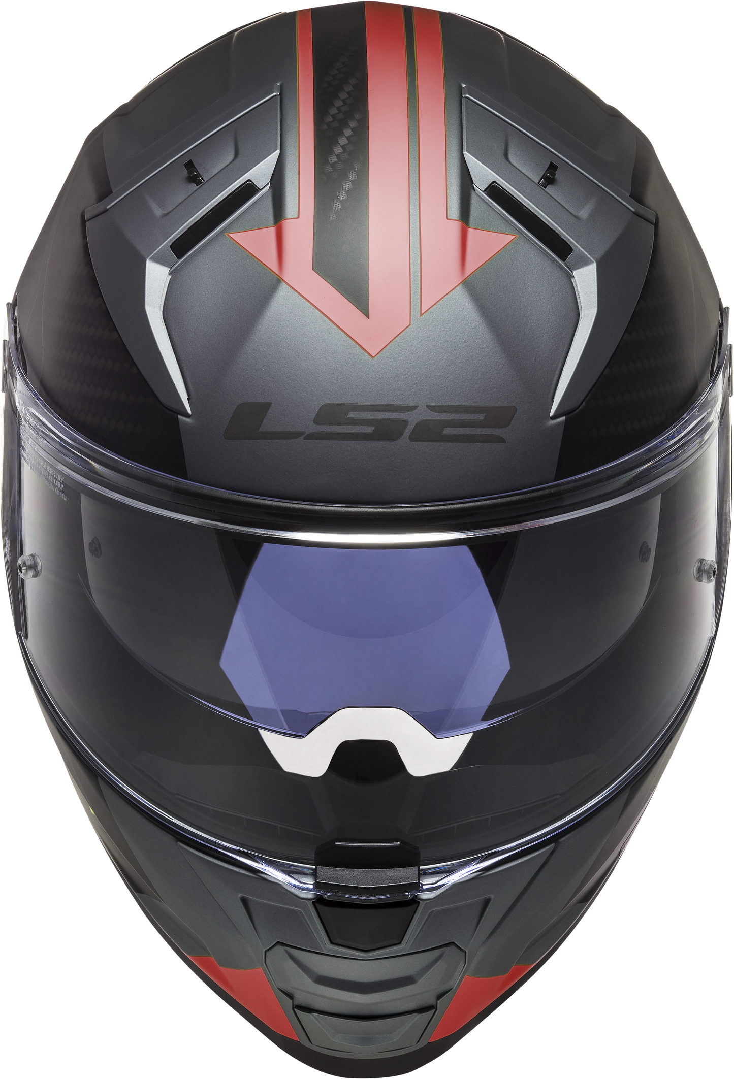 LS2 Integralhelm FF811 VECTOR II SPLITTER