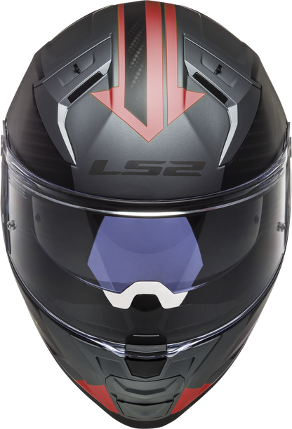 LS2 Integralhelm FF811 VECTOR II SPLITTER