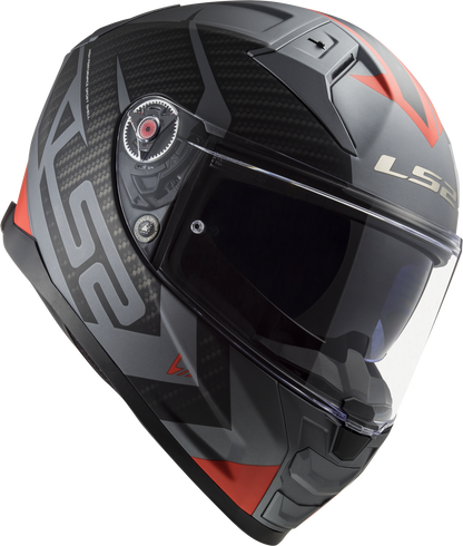 LS2 Integralhelm FF811 VECTOR II SPLITTER