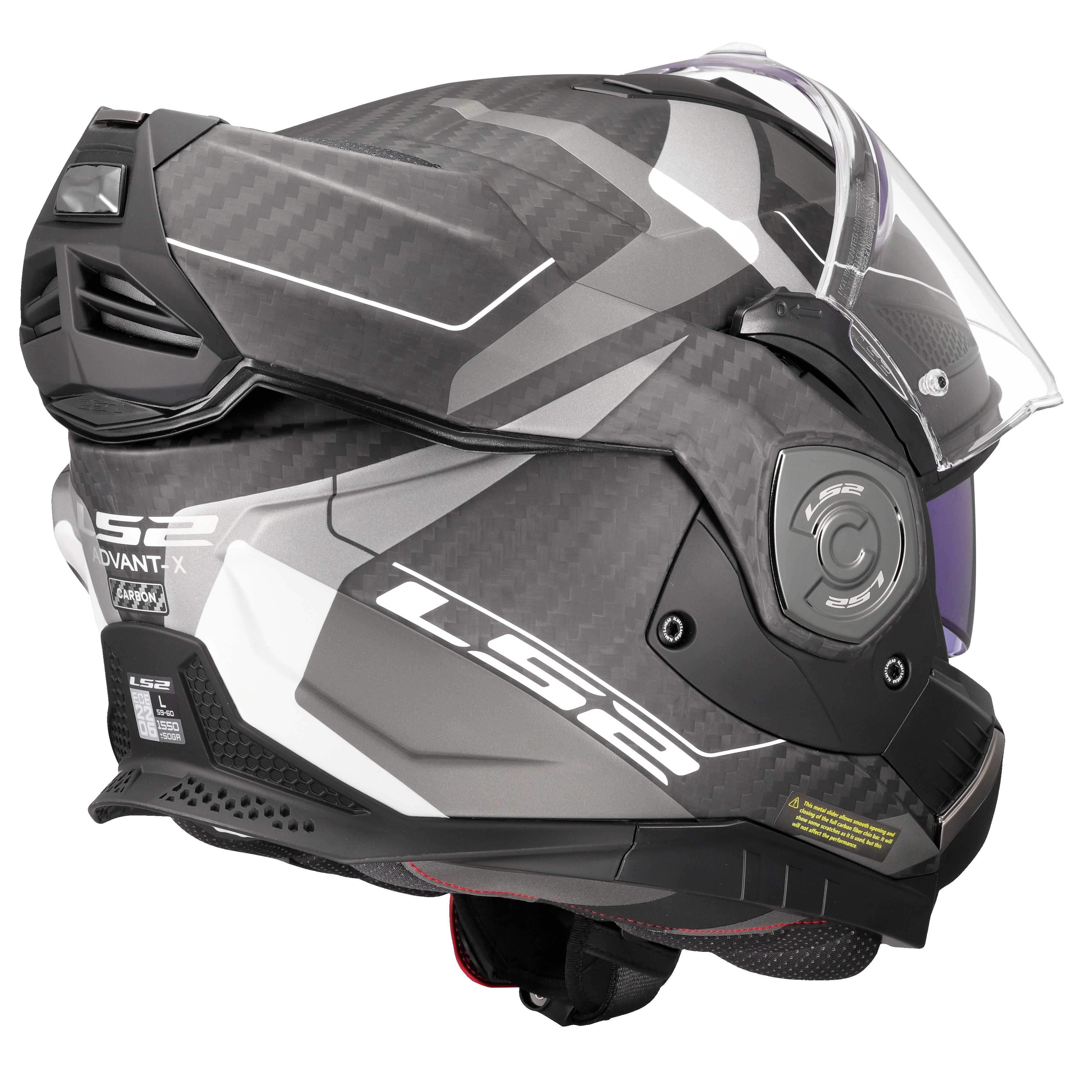LS2 FF901 ADVANT X C HORIZON - Helme | LS2