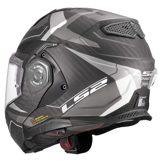 LS2 FF901 ADVANT X C HORIZON - Helme | LS2