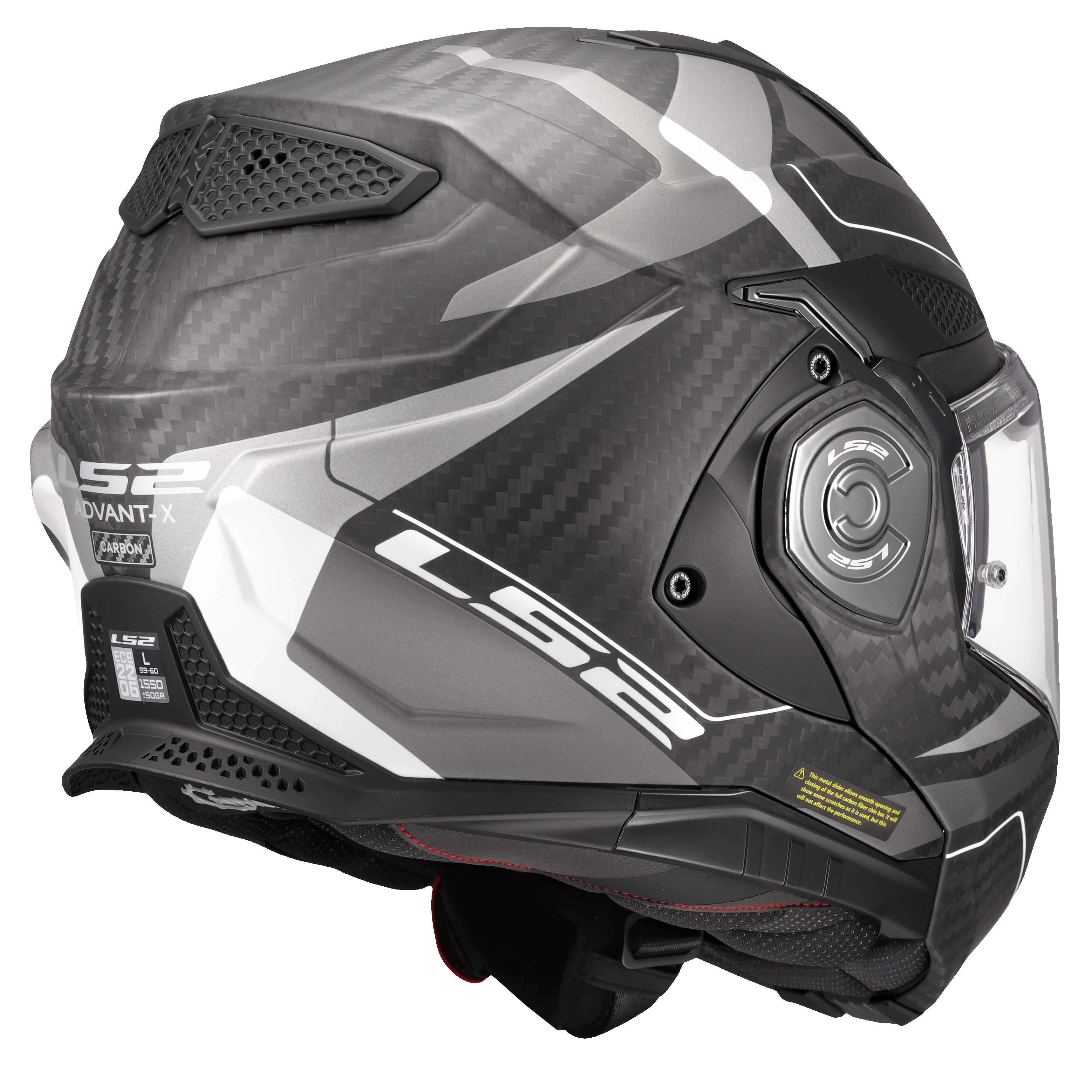 LS2 FF901 ADVANT X C HORIZON - Helme | LS2