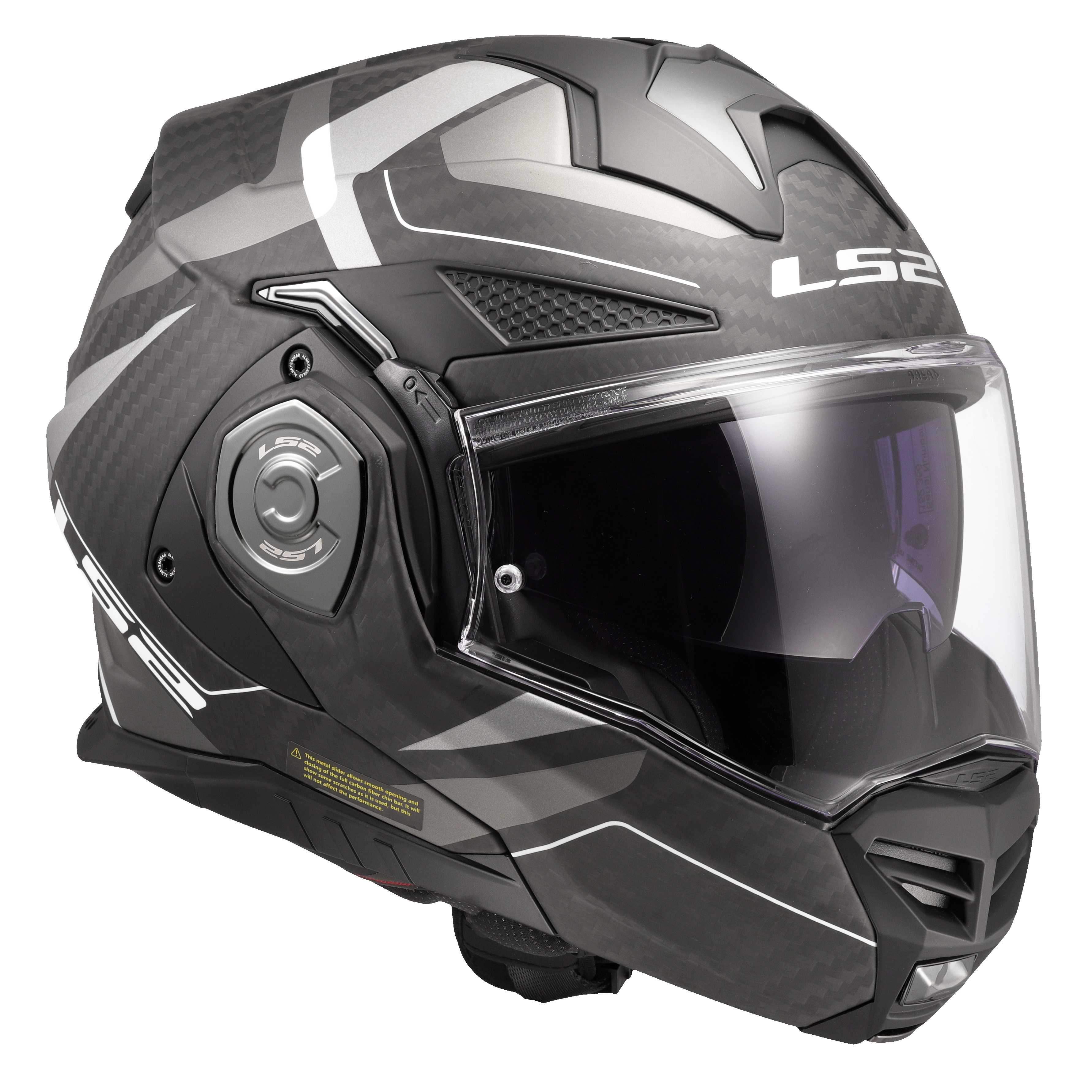LS2 FF901 ADVANT X C HORIZON - Helme | LS2