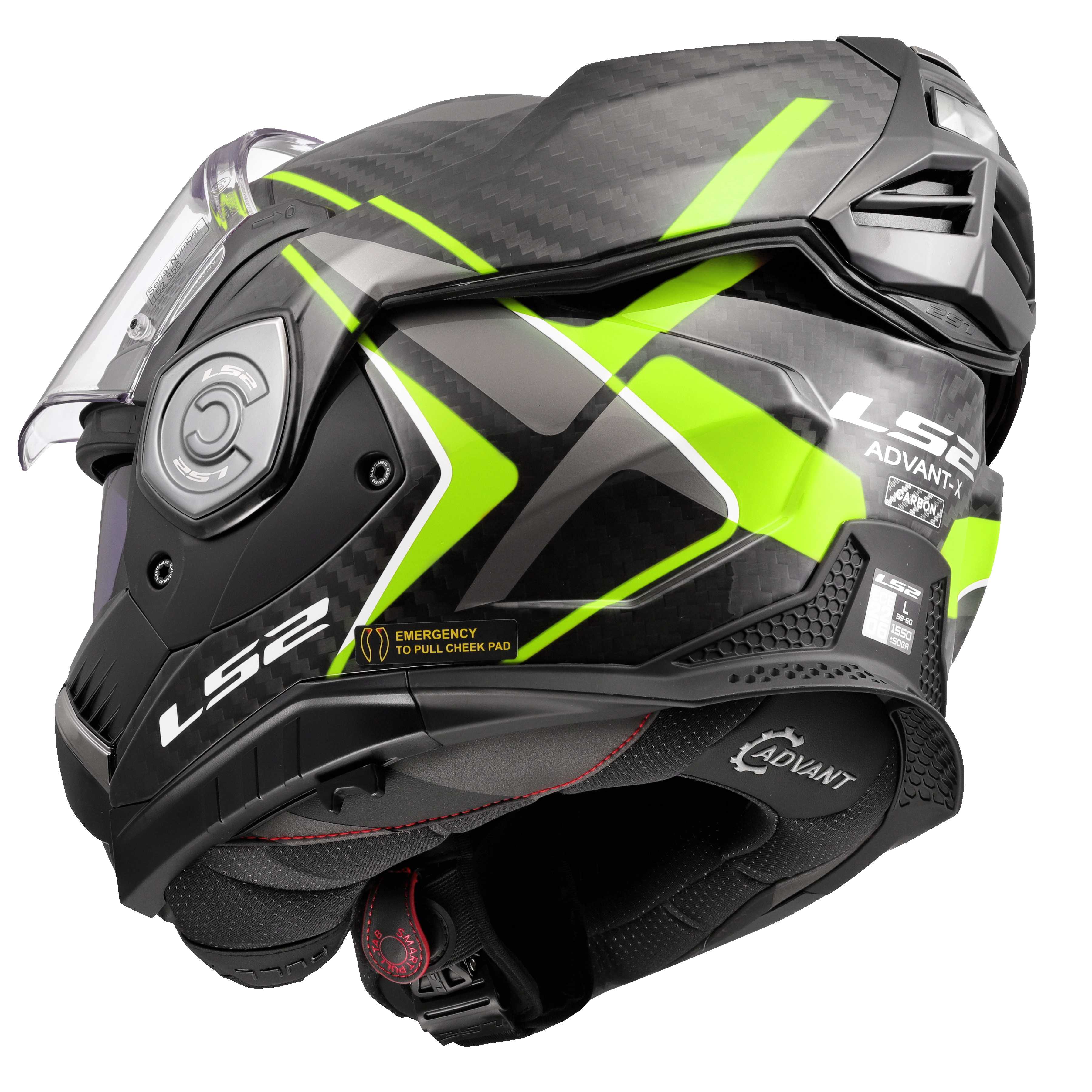 LS2 FF901 ADVANT X C FUTURE II