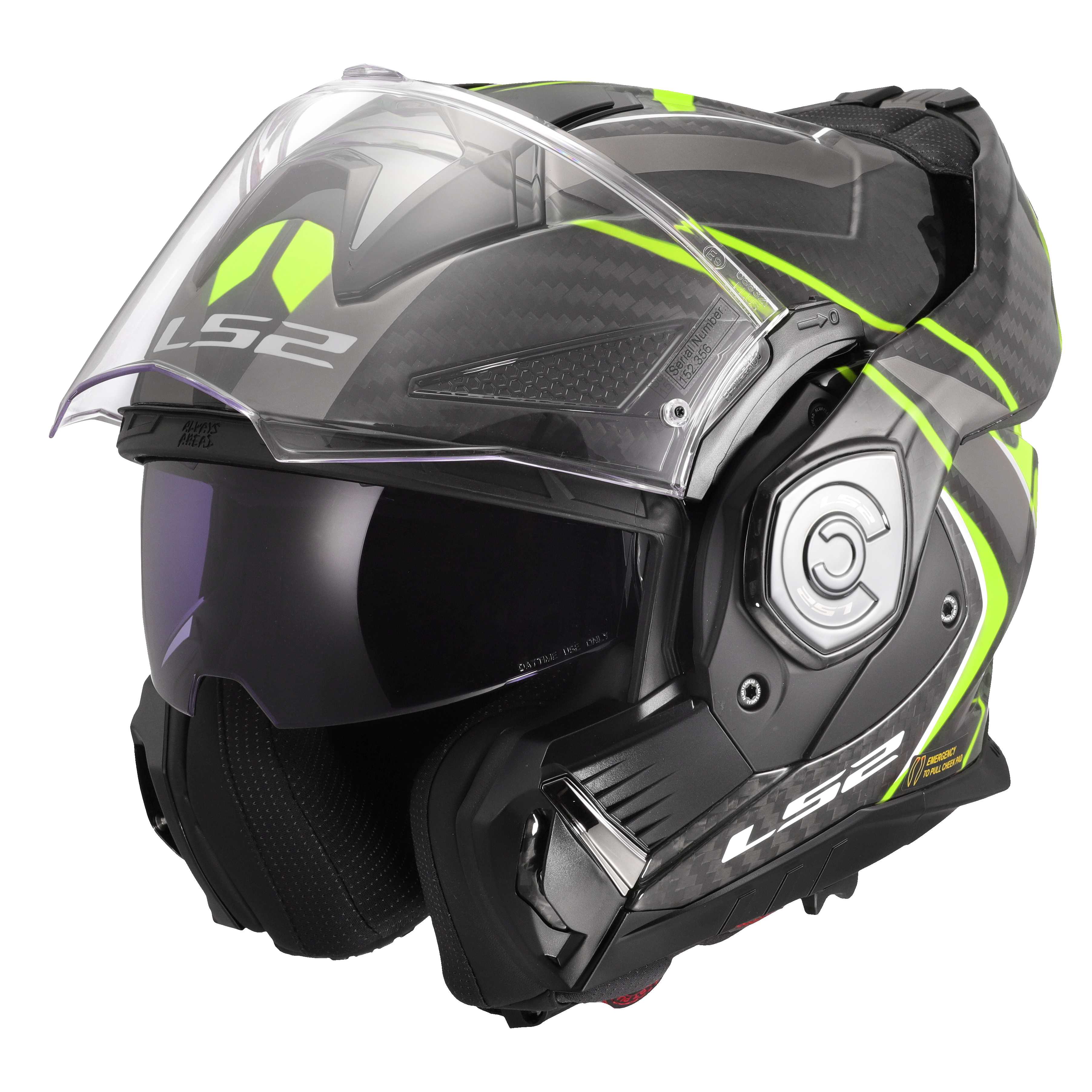 LS2 FF901 ADVANT X C FUTURE II