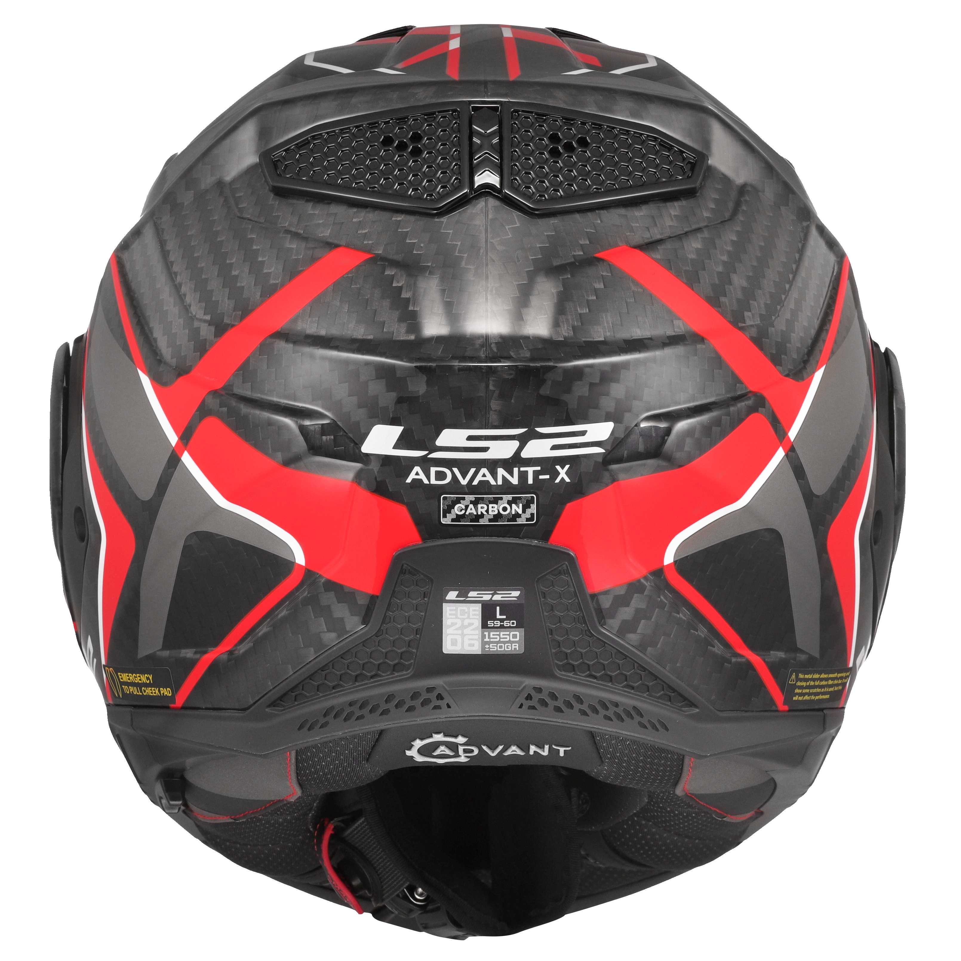 LS2 FF901 ADVANT X C FUTURE II