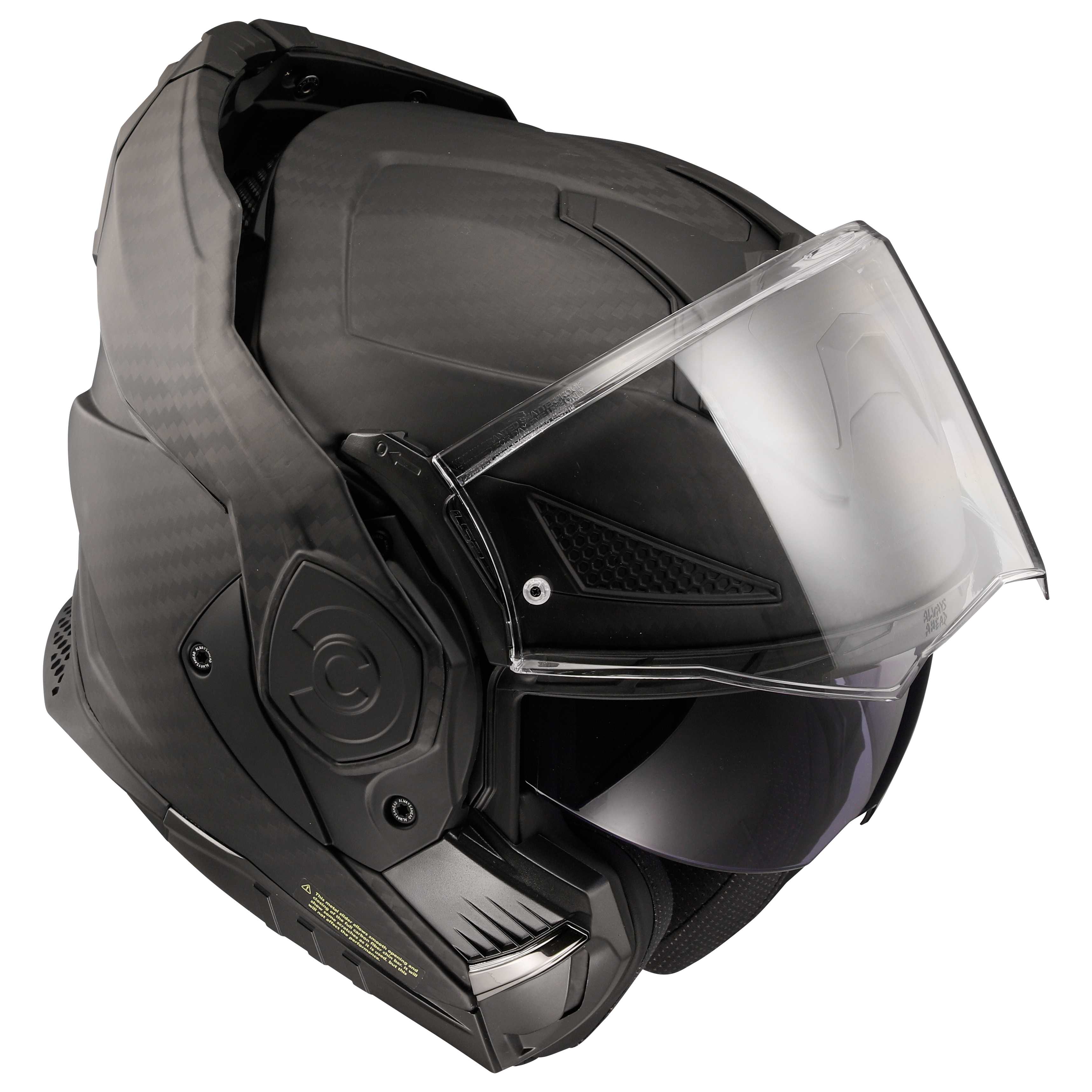 LS2 FF901 ADVANT X C SOLID