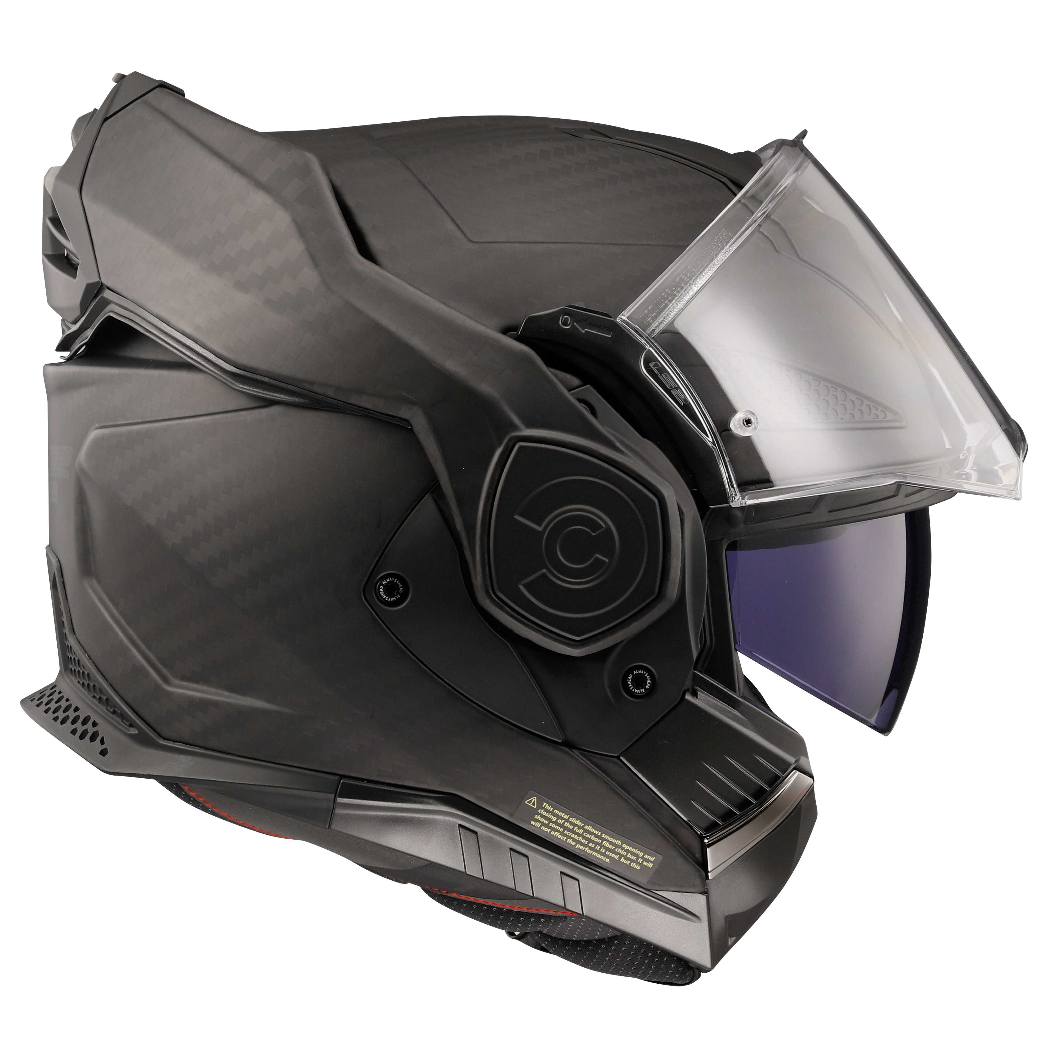 LS2 FF901 ADVANT X C SOLID